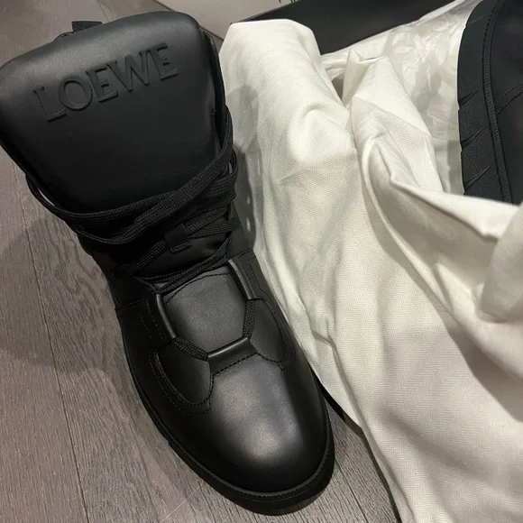 Loewe men’s sneaker size 43 New - Picture 4 of 7